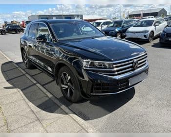 2025 Volkswagen Touareg Ehybrid Elegance