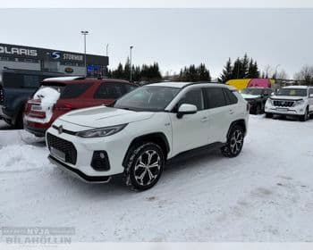 2020 Suzuki Across Plug IN