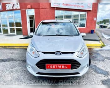 2016 Ford B-Max