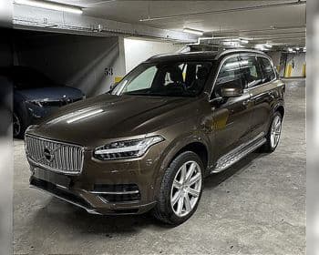 2017 Volvo XC90 T8 Inscription Plug-in