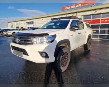 2017 Toyota Hilux LX 33