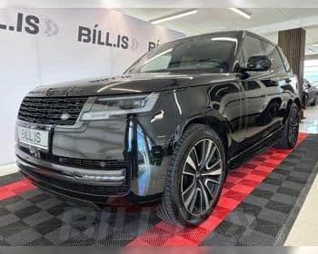 2025 Land Rover Range Rover HSE P460