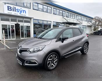 2016 Renault Captur