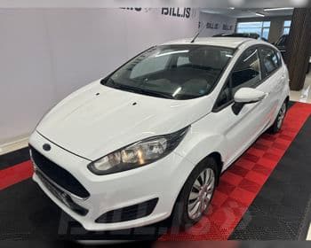 2014 Ford Fiesta
