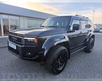 2025 Toyota Land Cruiser 250 Luxury Panorama