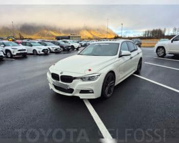 2017 BMW 3 Series 330 Iperformance