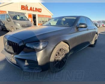 2020 Mercedes-Benz E-Class 300 DE AMG