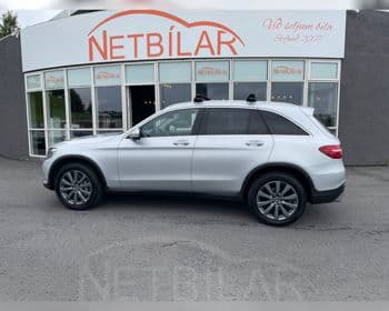 2017 Mercedes-Benz GLC 350 E 4MATIC