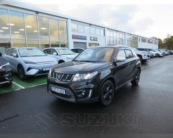 2016 Suzuki Vitara S