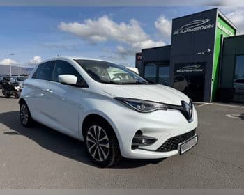 2020 Renault ZOE 52 KWH