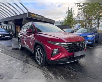 2021 Hyundai Tucson Premium