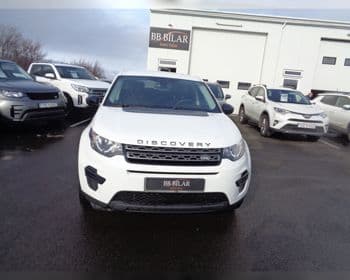 2017 Land Rover Discovery Sport