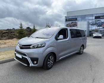 2024 Toyota Proace Verso Langur Active Plus 75KW