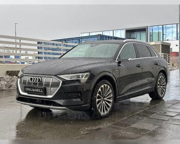 2020 Audi e-tron 55