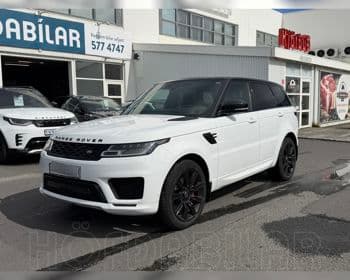 2019 Land Rover Range Rover Sport