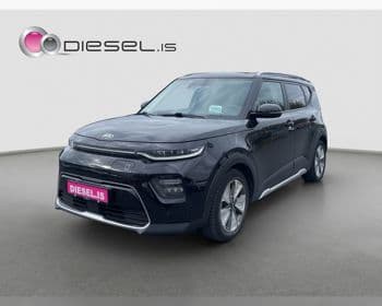 2020 Kia Soul Luxury 64 KWH