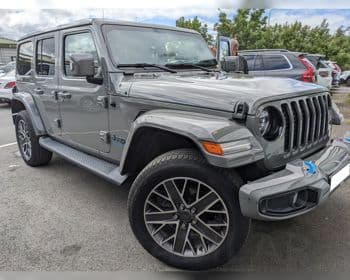 2023 Jeep Wrangler Unlimited