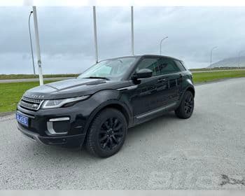 2017 Land Rover Range Rover Evoque