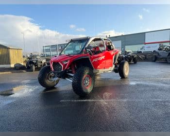 2026 Polaris RZR PRO R4