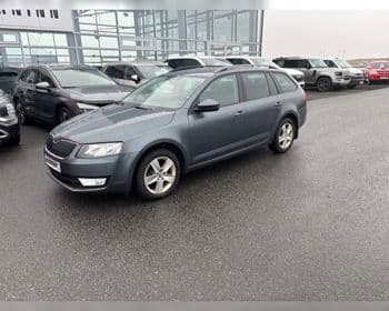 2016 Škoda Octavia