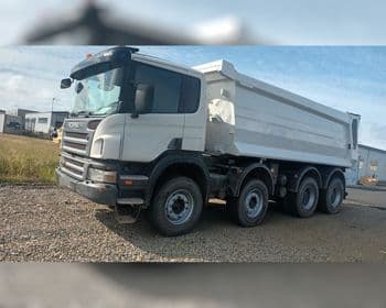 2006 Scania P420 CV8X4