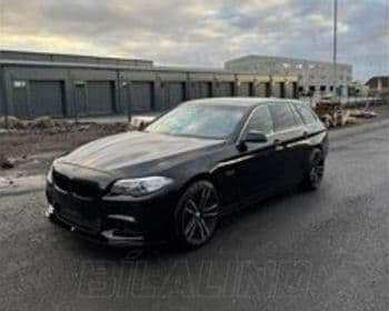2013 BMW 5 Series 518d