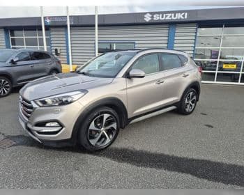 2017 Hyundai Tucson Premium