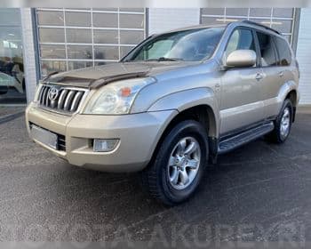 2003 Toyota Land Cruiser 120 GX
