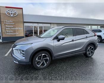 2021 Mitsubishi Eclipse Cross