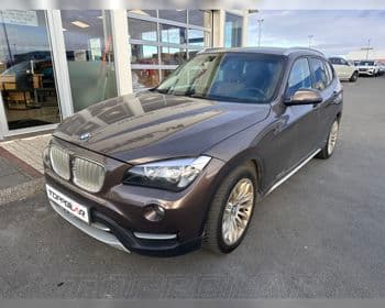 2014 BMW X1 xDrive 18d