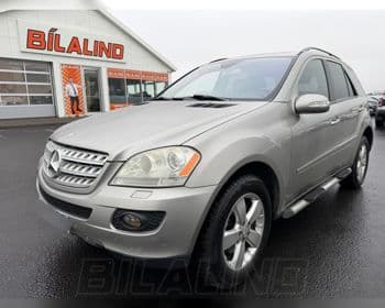 2005 Mercedes-Benz ML 500