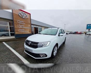 2018 Dacia Logan