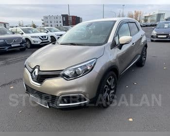 2016 Renault Captur