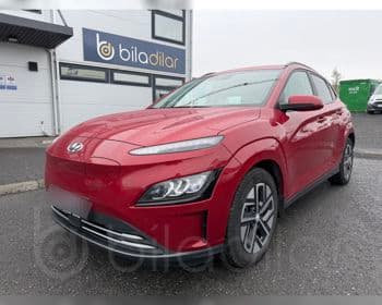 2023 Hyundai Kona Premium 64kWh