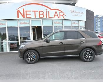 2019 Mercedes-Benz GLE 500 E 4MATIC