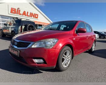2011 Kia Ceed