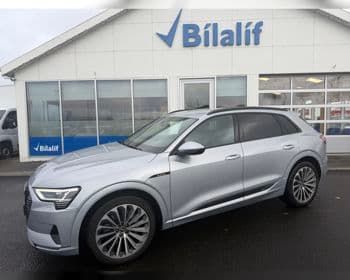 2021 Audi e-tron 55