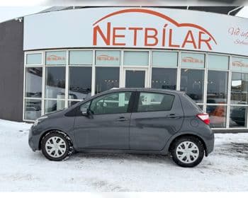 2019 Toyota Yaris Active