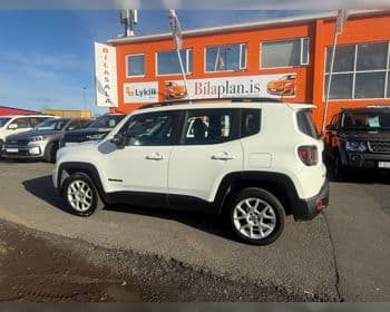 2022 Jeep Renegade Limited PHEV