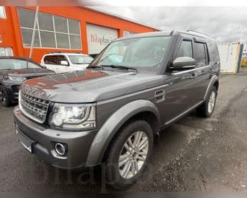 2016 Land Rover Discovery