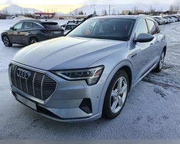 2019 Audi e-tron 55 Quattro