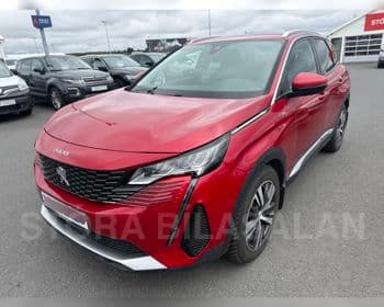 2021 Peugeot 3008 Allure PHEV
