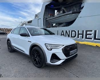 2023 Audi e-tron 55 S Line