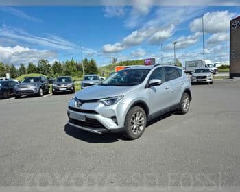2016 Toyota RAV4 GX