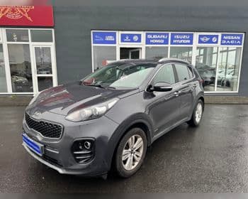2018 Kia Sportage EX