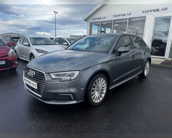 2017 Audi A3 Sportback e-tron