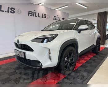 2026 Toyota Yaris Cross