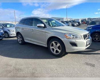 2012 Volvo XC60 R Design