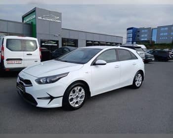 2022 Kia Ceed
