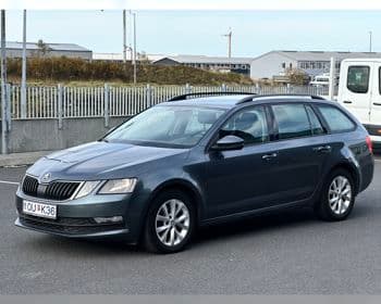 2019 Škoda Octavia